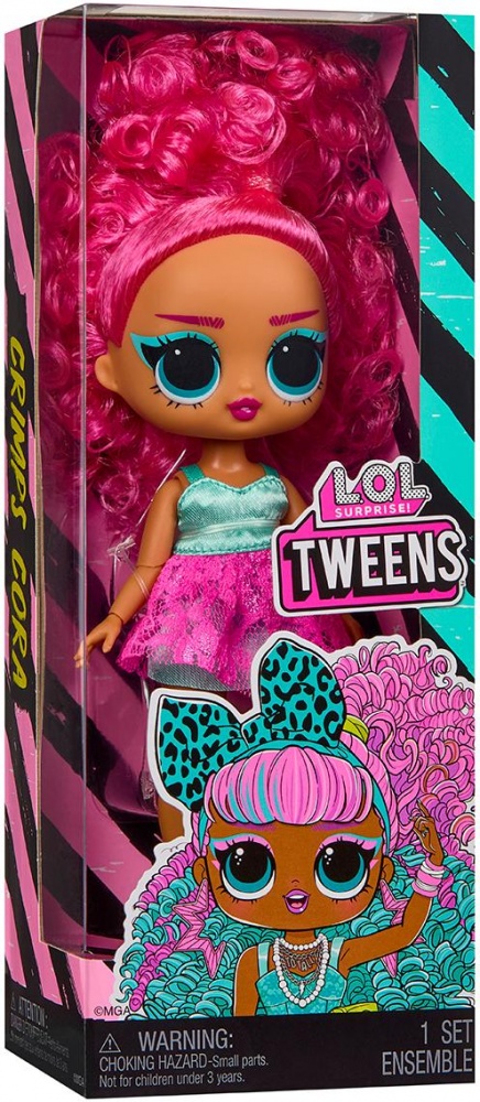 Кукла L.O.L. SURPRISE! серии OPP Tweens Кора 989868