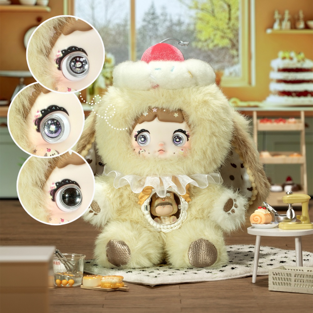 Мягкая игрушка Pop Top Hi TOY Nommi Солодусики HC020