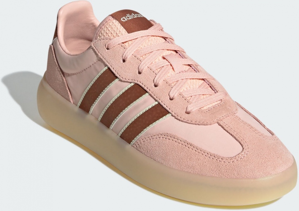 Кросівки жіночі Adidas BARREDA DECODE BLUPNK/DUBR/ICGOME IH1444 р.42 2/3 рожеві