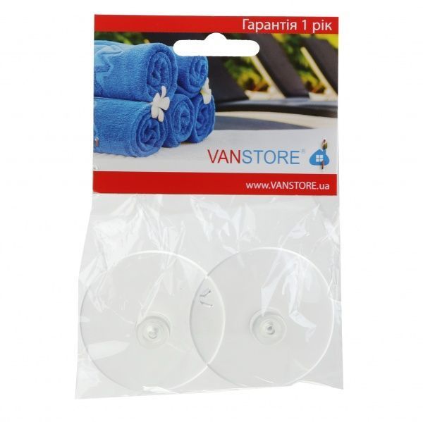 Набор присосок VanStore 01060