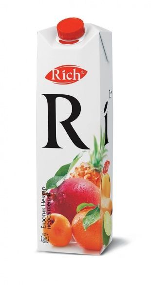 Нектар Rich Экзотик 1л (4820039351807) 