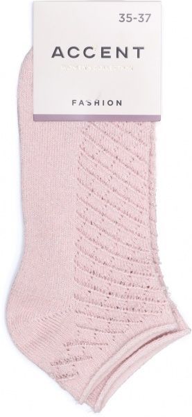 Носки Акцент 1 0896 531 р. 25 розовый 