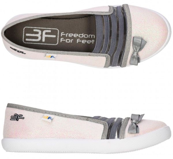 Туфли 3F р.33 розовый 4LB-GP/6 