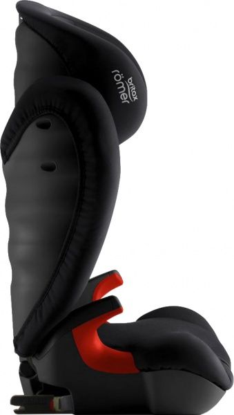 Автокресло Britax-Romer Kidfix SL Black Series Cosmos Black черный 2000029674