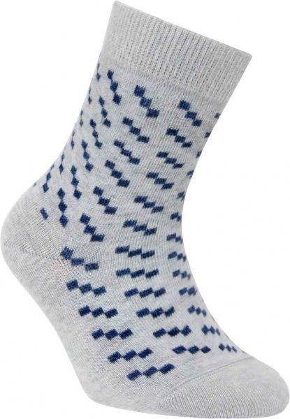 Носки детские Conte-Kids TIP-TOP 207 р.20 светло-серый 