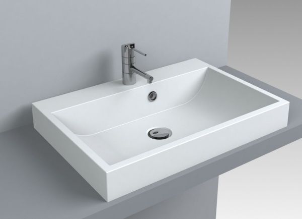 Умывальник EGO Varna 600 (Matte)