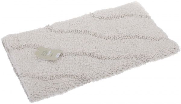 Коврик для ног Riverside 50x80 см кремовый Home Line 