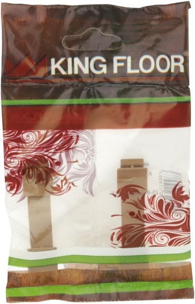 Комплект соединителей King Floor дуб умбрия 