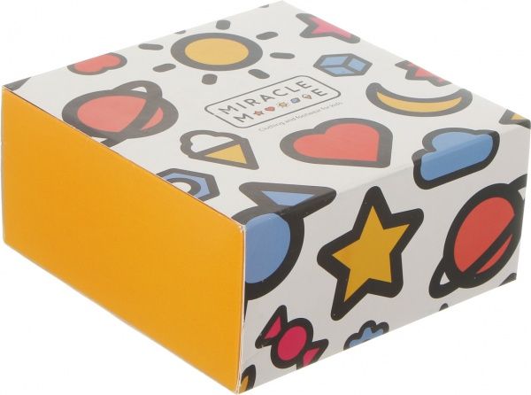 Пінетки дитячі MiracleMe 1615 р. 19 персиковий 