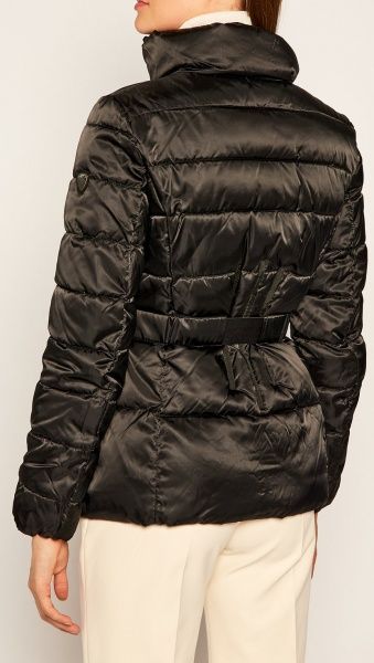 Куртка EA7 WOVEN BOMBER JACKET 6HTB11-TN05Z-1200 M чорний