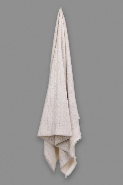Полотенце Sagres 100x150 см молочный Sousa Dias 