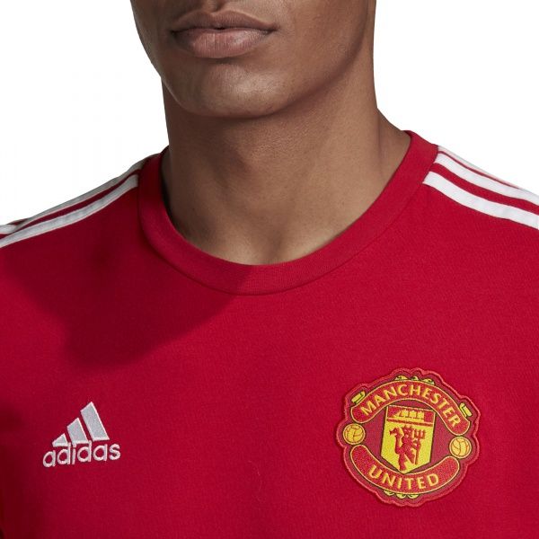 Футболка Adidas MUFC 3S TEE FR6640 M