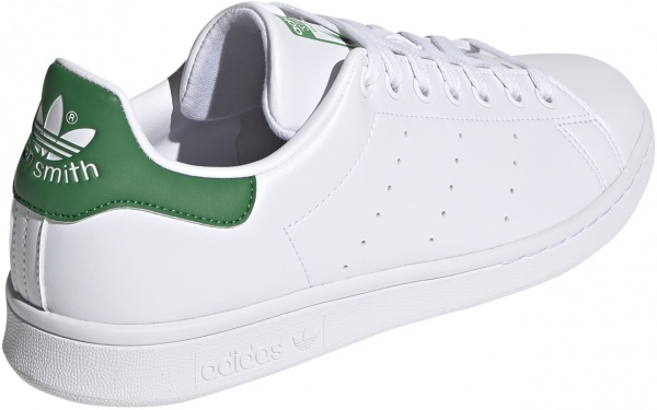 Кроссовки Adidas STAN SMITH FX5502 р.UK 11 белый