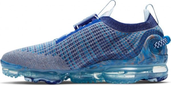 Кроссовки Nike Air Vapormax 2020 FlyKnit CT1823-400 р.US 8,5 синий