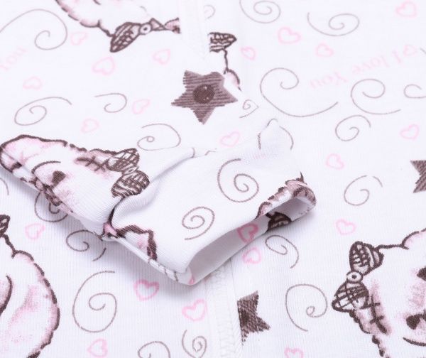 Комбинезон для девочки Татошка 1505259сб р.134 