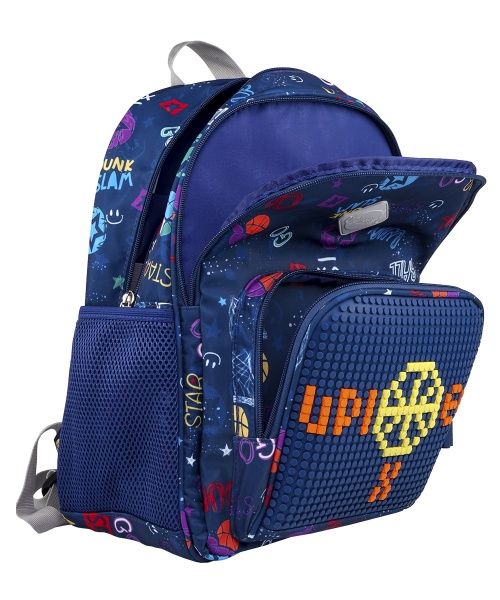 Рюкзак школьный Upixel Futuristic Kids School Bag Basketball синий U21-001-A