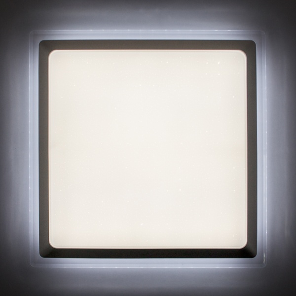 Світильник світлодіодний Luminaria S442 30 Вт білий/срібло 5000 К ALS 30W 