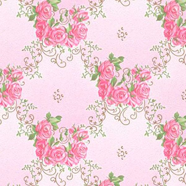 Славянские обои Kolorit В27.4 Очарование 6520-06 0.53x10.05 м