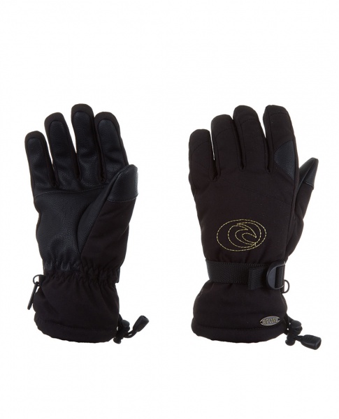 Рукавички Rip Curl RIDER GLOVES WOMEN SGGAB4-4284 р. M чорний