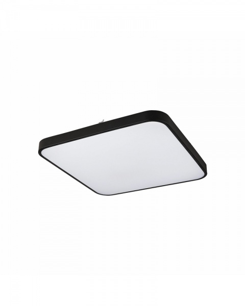 Світильник стельовий Nowodvorski Agnes Led 1x32 Вт чорний/білий 8110 