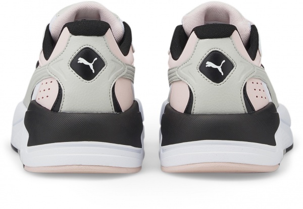 Кроссовки Puma X-Ray Speed 38463805 р.UK 4 черно-белый