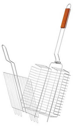 Решетка для гриля Time Eco 1804