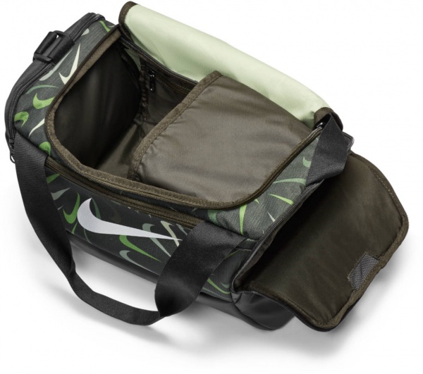 Сумка Nike BRSLA XS DUFF-9.5 SWSHFTTI DM2376-355 25 л черный 