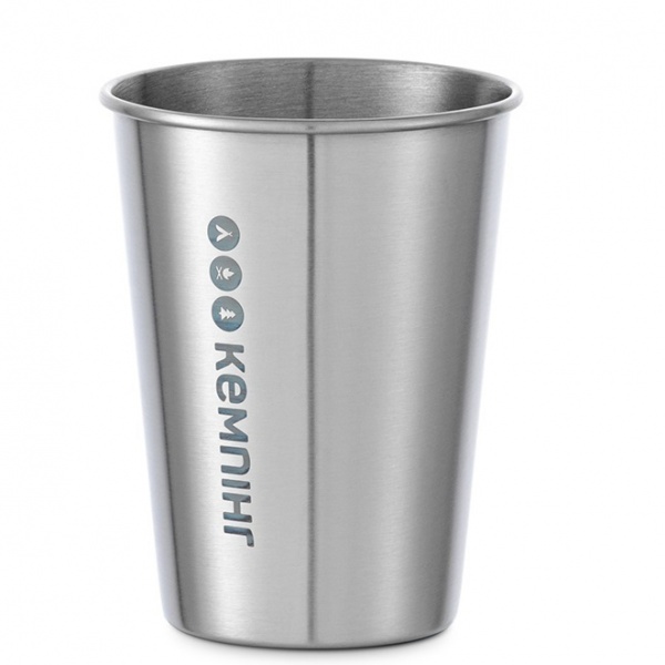 Склянка Кемпінг ø102 мм 102 мм 0,35 л