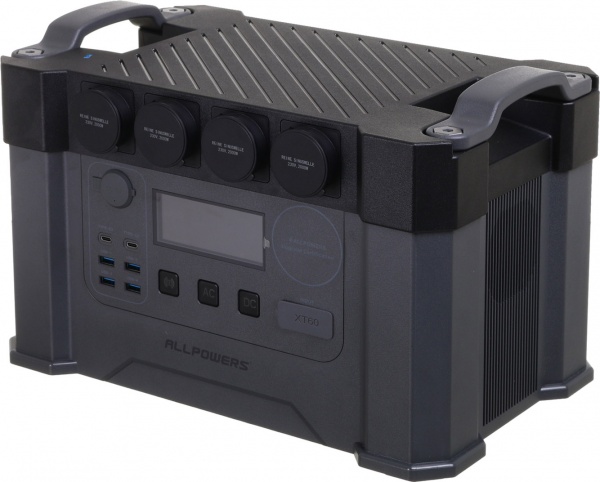 Зарядная станция ALLPOWERS S2000 (1500 Вт·год)