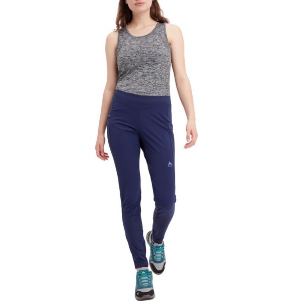 Лосины McKinley Zaria II W 424426-518 р.34 синий