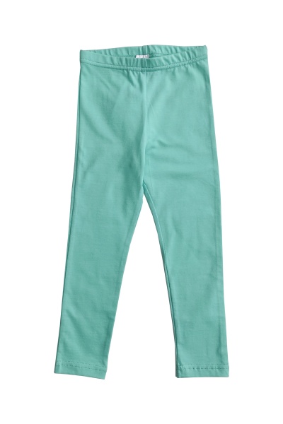 Лосины для девочек Роза 210116 р.110 зеленый 