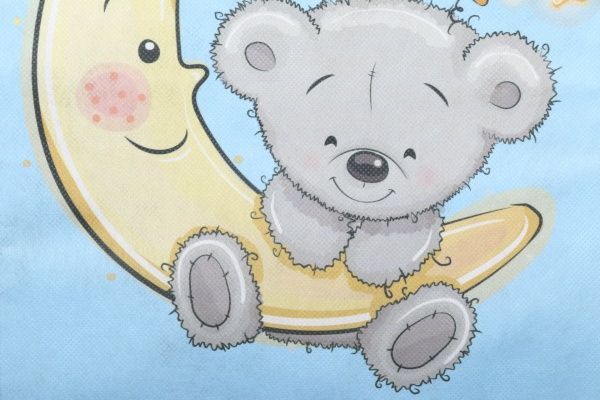 Короб складаний Handy Home UC-103 Ведмедик 250x400x540 мм