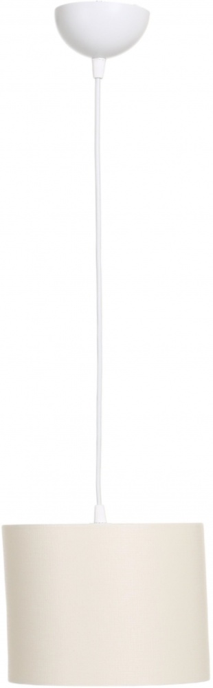 Підвіс Sensio NORA 1x60 Вт E27 айворі MDL.4706