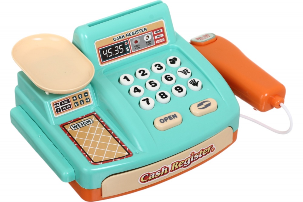 Кассовый аппарат CHAOFENG 37,5х16х13 см BOP1332238