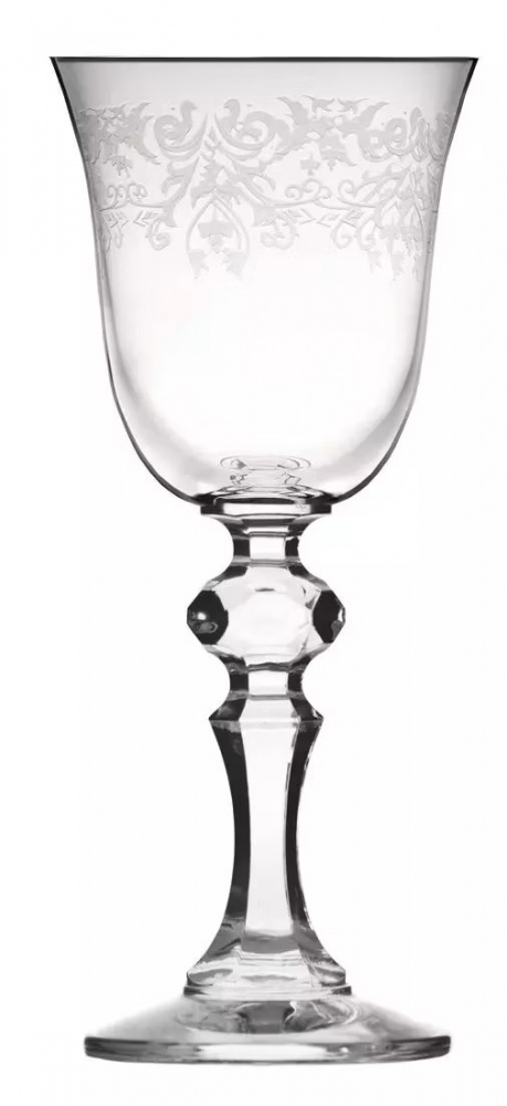 Набор рюмок для водки Krosno KRISTA DECO 50 мл 6 шт.