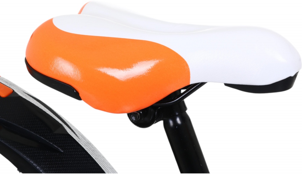 Велосипед детский MaxxPro kids 16' KQ-23 голубой с красным