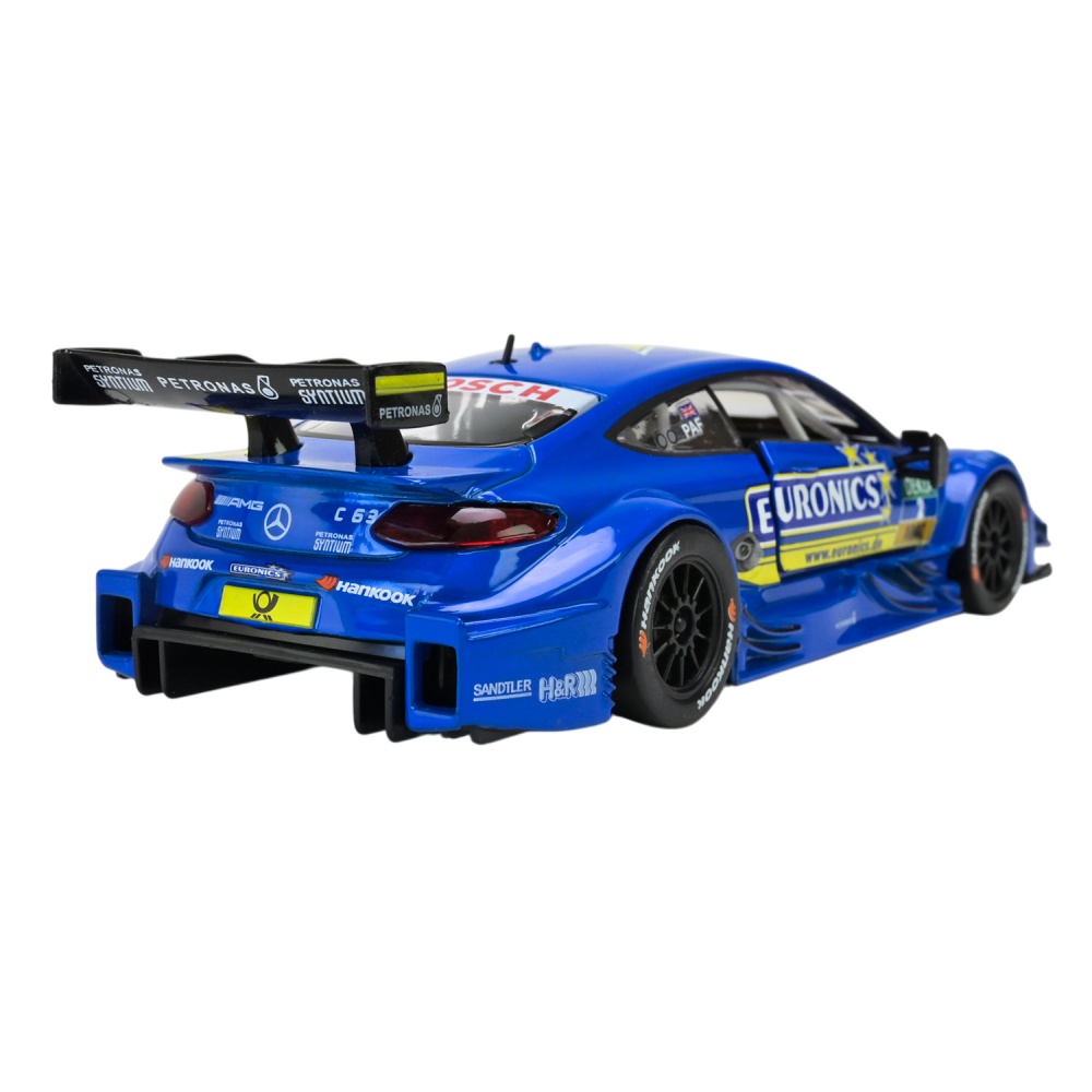 Машинка Автопром 1:32 Mercedes-AMG C 63 DTM 68447B