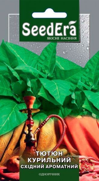 Насіння Seedera тютюн Східний ароматний 0,05 г