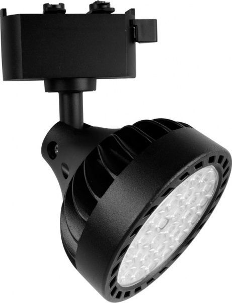 Трековый прожектор Jazzway PTR1140 LED 40 Вт 4000 К черный 