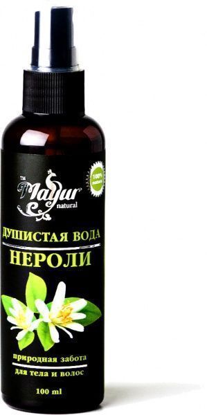 Вода косметична Mayur Неролі 100 мл