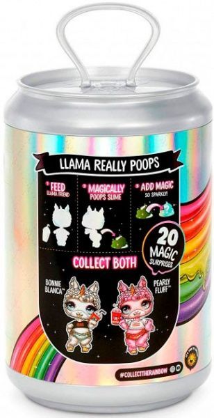 Игровой набор Poopsie Лама с сюрпризами 