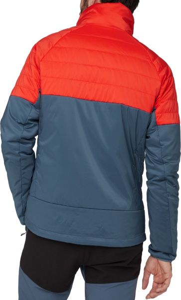 Куртка McKinley Teide ux 294743-901509 M синій