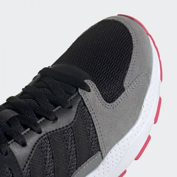 Кроссовки Adidas CRAZYCHAOS EF1060 р.8 черный