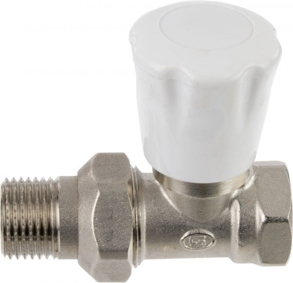 Клапан IVR для радиаторов прямой 1/2