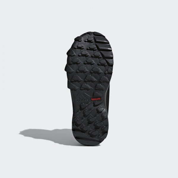 Ботинки Adidas TERREX SNOW CF C.RD S80885 р.EUR 34 черный