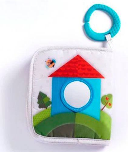 Игрушка развивающая Tiny Love Веселая Поляна