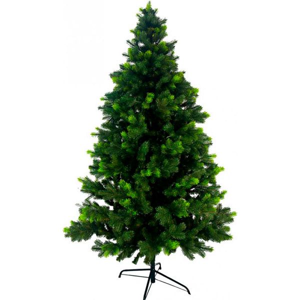 Елка искусственная Западная 2 м 6392 темно-зеленый