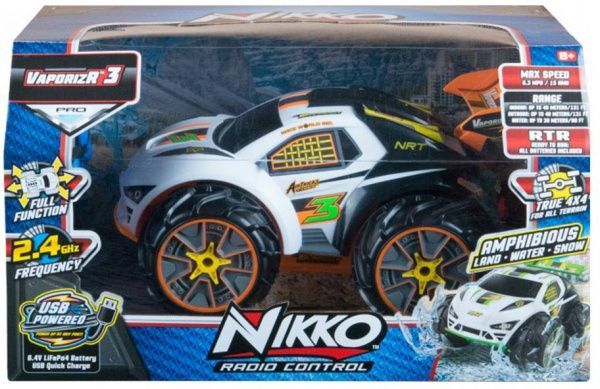 Машинка на р/у Nikko VaporizR 3 10021