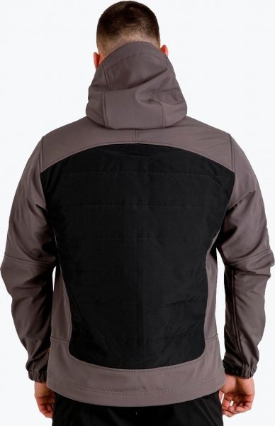 Куртка Безпека-Комплекс SOFT SHELL GLADIATOR р. 56-58 Grey