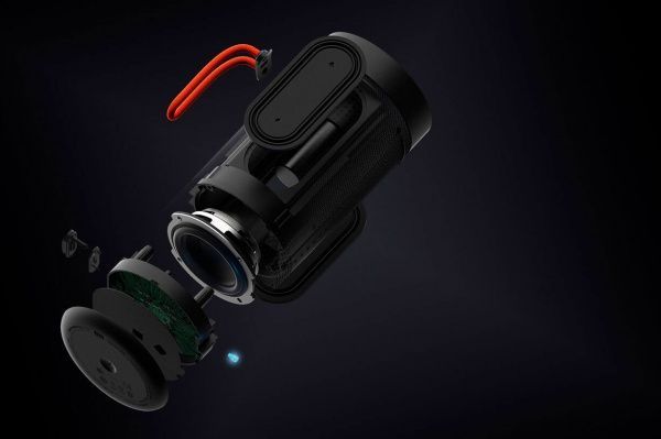 Портативна колонка Xiaomi Mi Outdoor Bluetooth Speaker 1.0 grey 